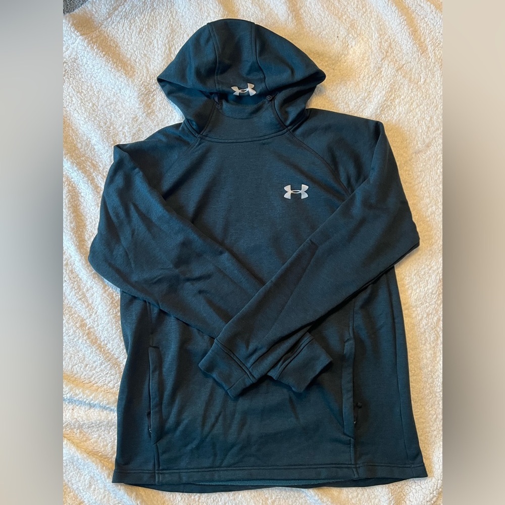 🎉 BOGO Men’s Under Armour Cowl Neck Sweatshirt-Size Large
